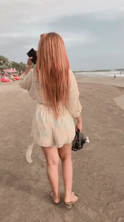 MENTAHAN VIDEO HALU MANASIN PACAR - NGEPRANK TEMAN. MAIN KE PANTAI