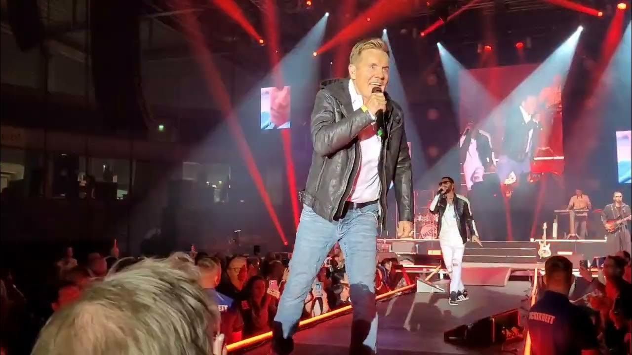 Dieter Bohlen My Bed Is Too Big / Gasoline Dresden 2023 Live