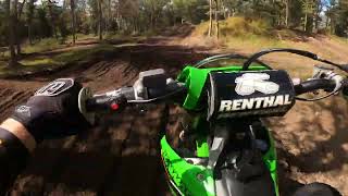 Buttonwoods MX 2 Laps | Drew Nordrum