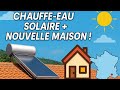 NEWS !!! Une maison, du soleil et bientôt de la domotique partout !