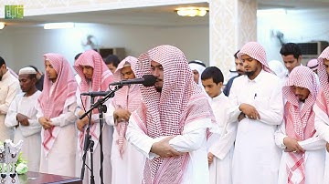 عشائية رائعه ||  القارئ يحي الأركاني