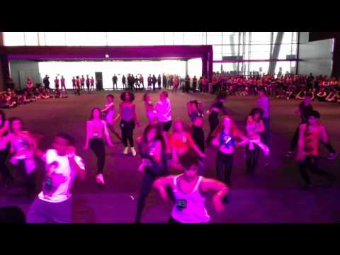 Brian Friedman - Scream & Shout by Will I Am feat Britney Spears - Boston Selects