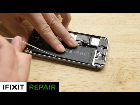 iPhone SE (1st Gen) Battery: Replacement Part / Repair Kit