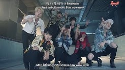 BTS  'FIRE' MV (Sub Indo+Hangul+Romanisasi) HD  - Durasi: 4:55. 