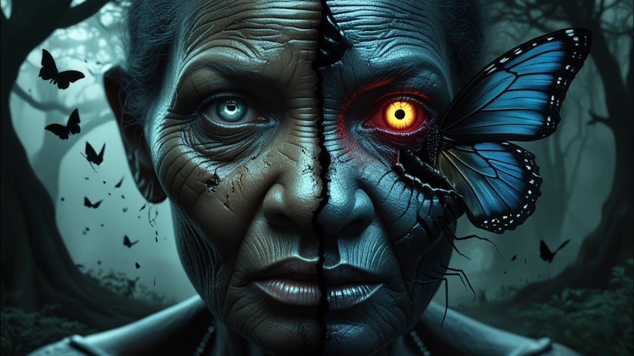 La Vieille aux Papillons Noirs : Cette Histoire va vous choquer !