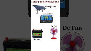 Solar charge controller||how to solar panel connection Solar charge controller||how to solar panel connection