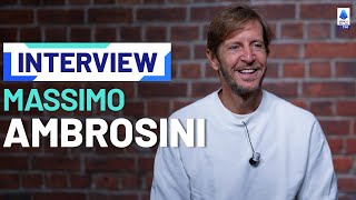 Picking Up The Armband From Paolo Maldini A Chat With Ambrosini Serie A 202324