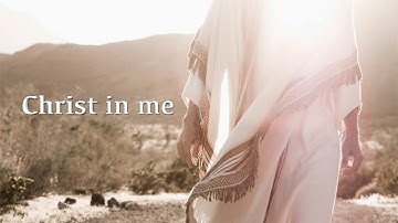 Christ in me (David Wilkerson)