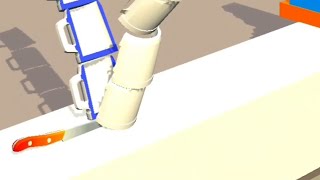 Slice Master - Level 71,80 - ASMR Cutting Game! Relaxing sounds! Satisfying Video Content