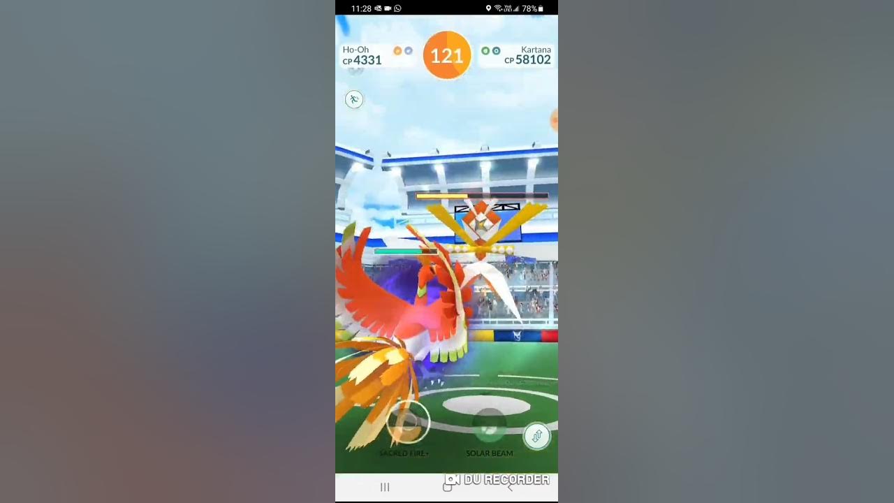 Kartana Solo in #PokemonGo #pokémongo #pokemontiktok #cmillan1