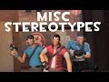 [TF2] Misc Stereotypes! Episode 2: The Scout