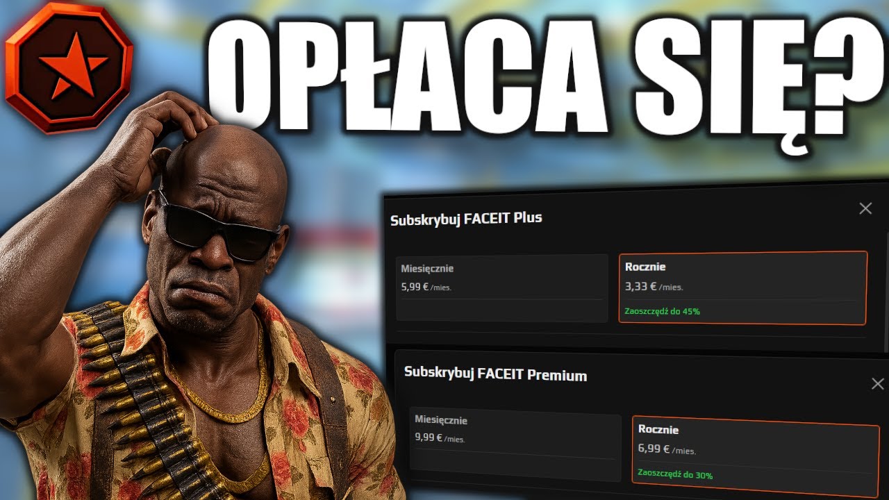 Czy Warto Kupić FaceIT PREMIUM/PLUS??? *Dokładne Omówienie* (Co Daje Face it Premium/Plus?)
