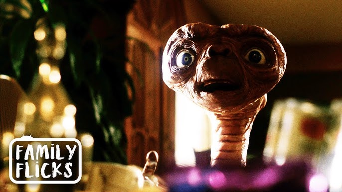 E.T. The Extra-Terrestrial Gosedjur