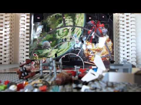 LEGO Star Wars Review Advent Calendar™ 7958 (FAIL)