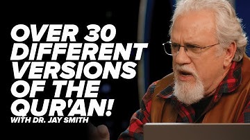Over 30 different versions of the Qur