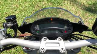 2012 DUCATI MONSTER 1100 EVO