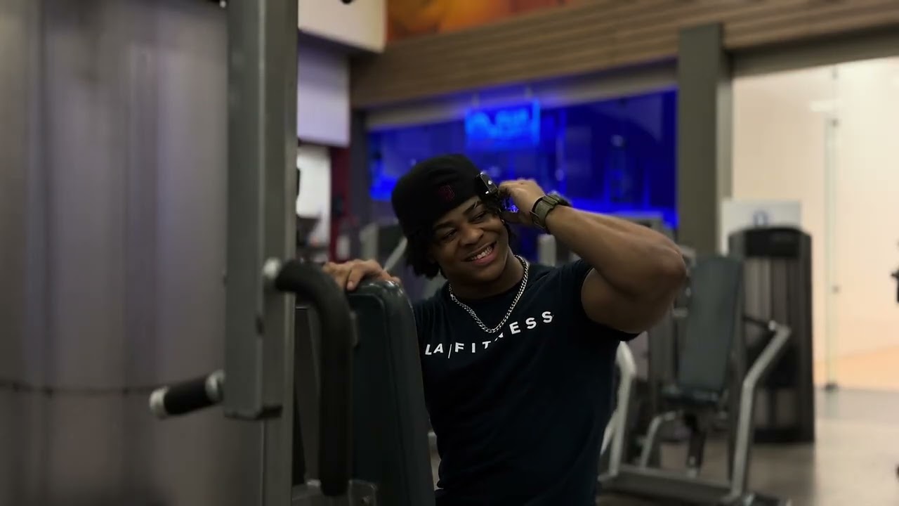 День плеч - день набора массы 149