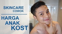 SKIN CARE COWOK harga ANAK KOST! - Durasi: 14.59. 