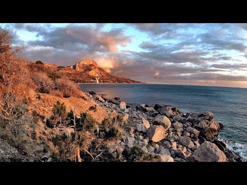 Видео: Oceano Dunes - Кемпинг у моря на пляже Писмо