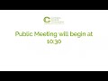 Cannabis Control Commission Public Meeting | January 27, 2026