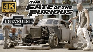 Chevrolet Fleetline DeLuxe 2-Door Sedan 2152 1949 [The Fate Of The Furious]