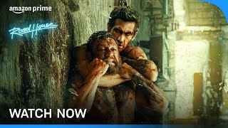 Road House - Watch Now | Jake Gyllenhaal, Daniela Melchior, Conor McGregor | Prime Video India