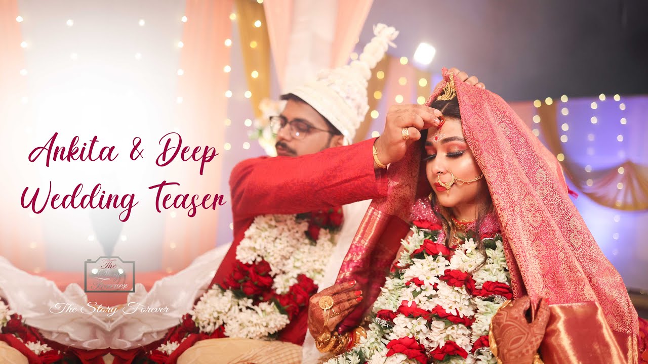 Ankita & deep Wedding Teaser