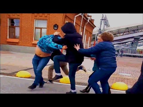 Базар вокзал или Это Россия, детка!