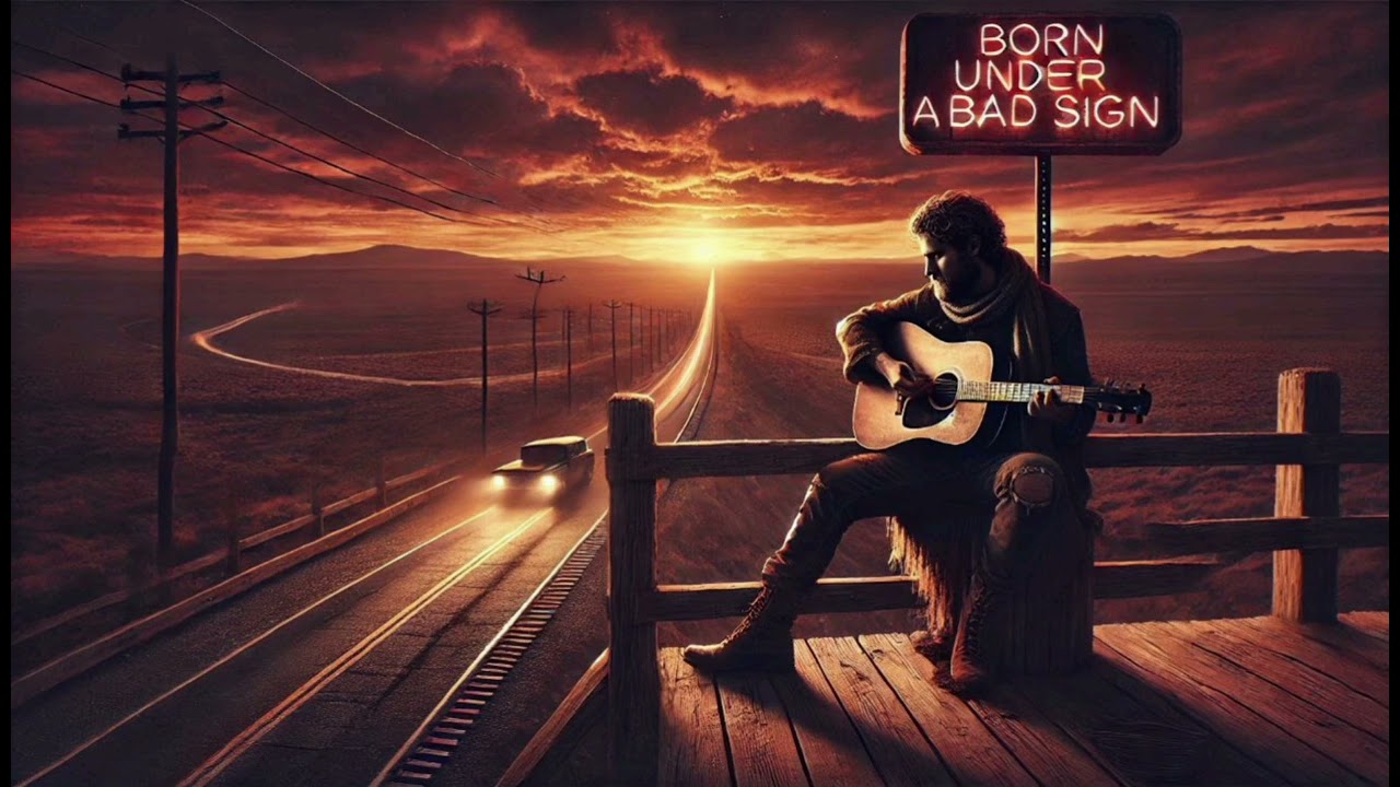 Richard Hawley - Born Under A Bad Sign (acoustic)