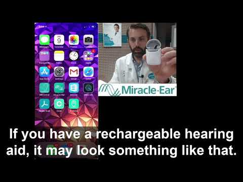 Connecting Miracle-Ear Hearing Aids to Your iPhone