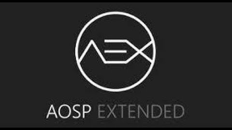 Aosp extended 5.0 Oreo custom rom first look