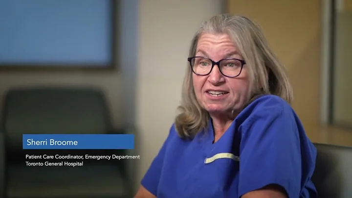Inside the ED with Sherri Broome, Patient Care Coordinator