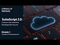 How Mastering SuiteScript 2.0 Custom UI Development (Module 1) 💡✨💻🚀 Can Transform Your Skills