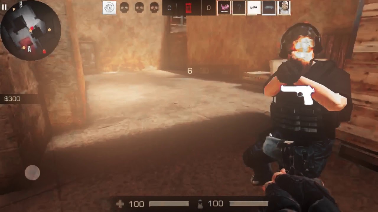 ИГРАЮ С АВМ КАК ЛЮСИК! | ScrimHighlights | Standoff 2