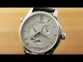 Jaeger-LeCoultre Master Geographic (Q1428421) JLC Watch Review