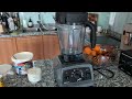 Vitamix not you too! I am going to fix this inspite of you!