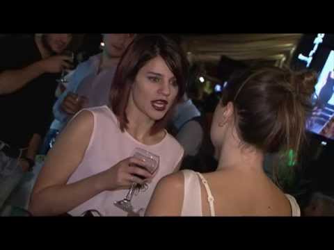 \"ფრაგოლას\" გახსნა - ტაბიძის ქუჩის ახალი მკვიდრი