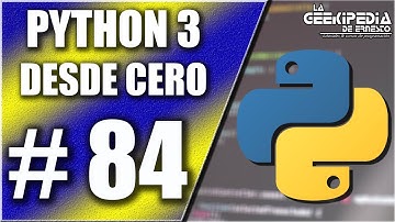 Curso Python 3 desde cero #84 | Ejercicio práctico #15 (frecuencia de letras en texto)