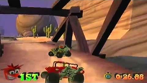Crash Bandicoot The Wrath Of Cortex W Sicrow7 Part 27 Multiple Modes Of Transport