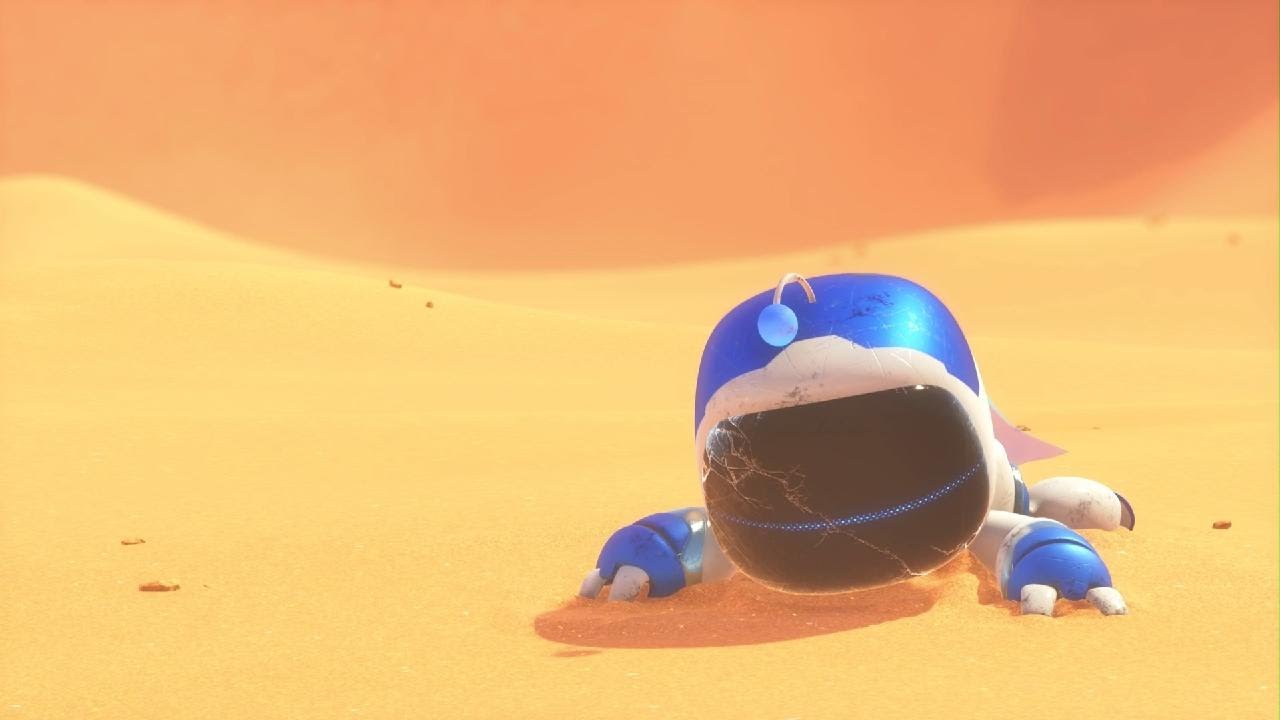 ASTRO BOT parte 1 🤖👽