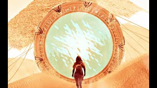 STARGATE  ORIGINS   Official Teaser Trailer