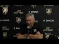 Army Postgame Press Conference - Louisiana Tech