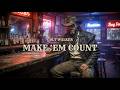 Colt Walker - Make ’Em Count (Official Audio)