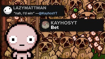 They Challenged Me To An Impossible Bloat Fight And I Tried To Solve It