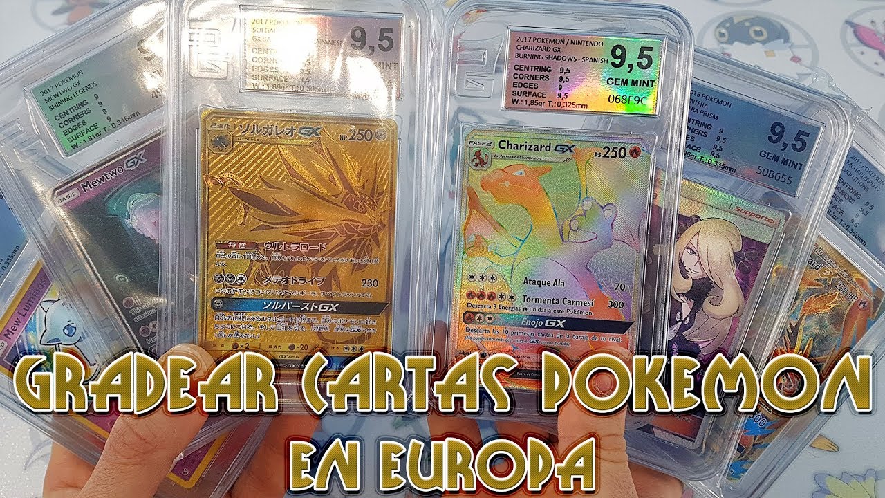 C MO GRADEAR CARTAS POKEMON TCG CON EUROPEAN GRADING YouTube c-mo-gradear-cartas-pokemon-tcg-con-european-grading-youtube