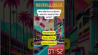 Test Your Beverly Hills, 90210 Knowledge Quick Quiz Challenge 2