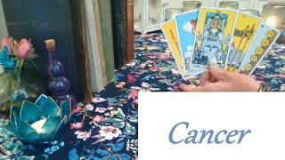 Cancer SO MANY RUMORS They Wake Up Thinking Of You Cancer LOVE LUST LOSS Now-July 4th