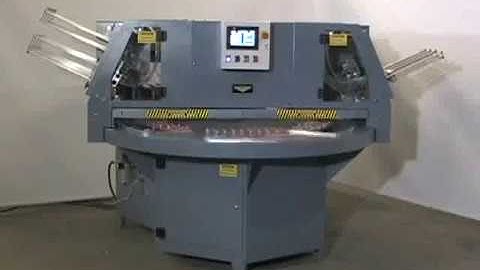 Starview FAB6-1418 Fully Automatic Rotary Blister Sealing Machine | ProPac.com
