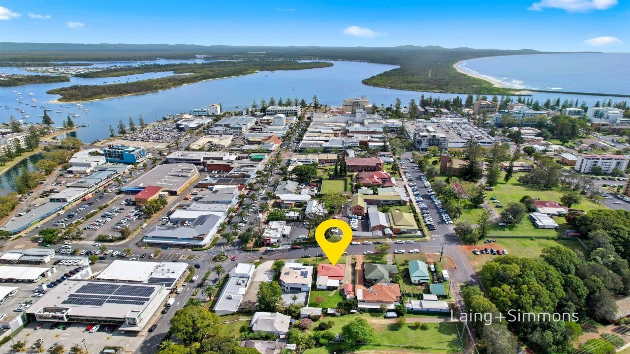 SOLD 6 Hayward Street, Port Macquarie YouTube