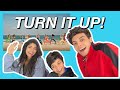 TURN IT UP REACTION - Now United (official music video) ft. @Nour Ardakani